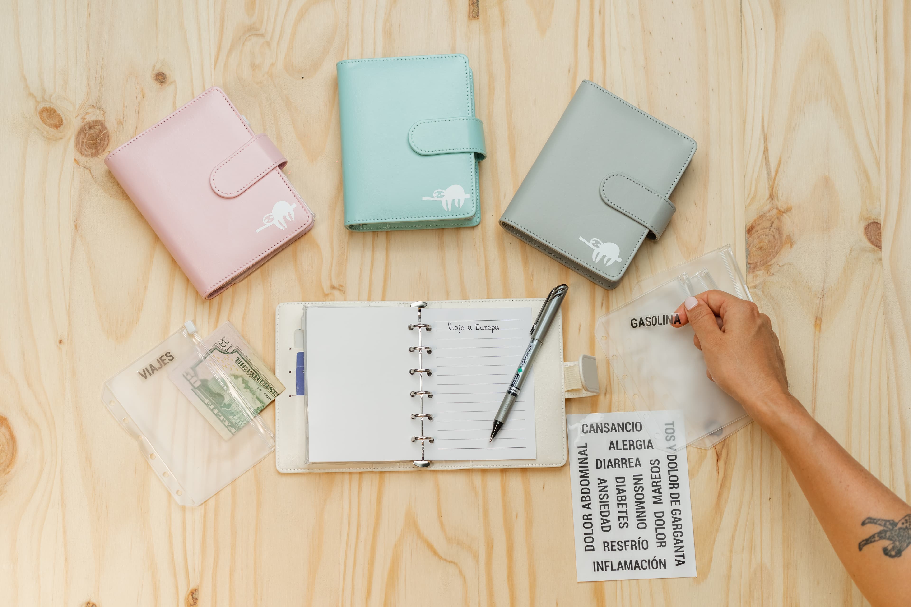 BOETRI Travel Accessories 9